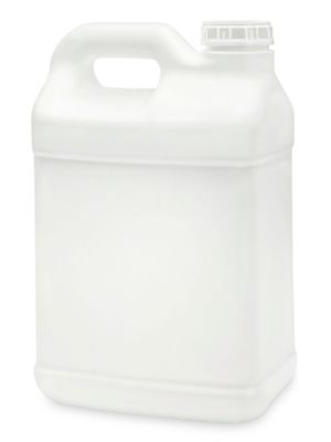 EconoLite II Plastic Jugs 1 Gallon (3.78 L) - 4 Pack w/Lids CN581