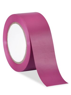 Vinyl Color Coding & Harness Tape - Pink 3/4 x 66-ft — Identi-Tape