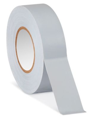 White PVC Insulated Electrical Tape - 3/4 x 50' FT x 7 MILL - UL Listed