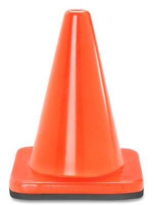 Traffic Cones - 12 S-13529 - Uline