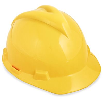 Side impact hard store hat