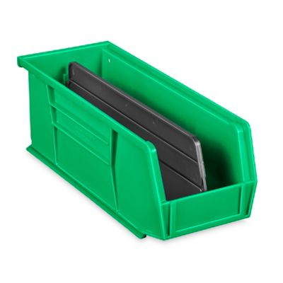 4pc Stacking storage bins with Lid-Small-Green – X-Nrg Life