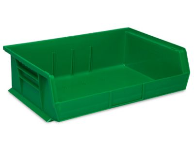 Latch Storage Totes - 37 x 21 x 19 1/2, 45 Gallon S-20511 - Uline