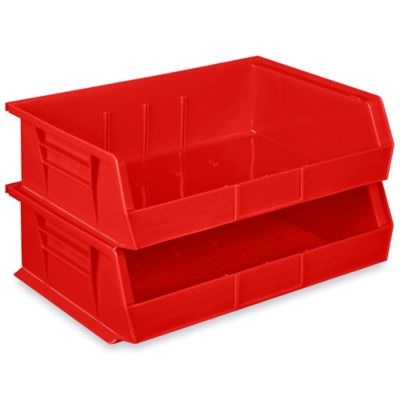 Latch Storage Totes - 37 x 21 x 19 1/2, 45 Gallon S-20511 - Uline