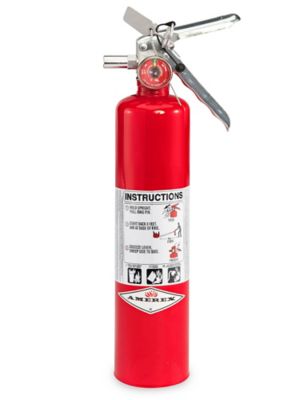 Class ABC Fire Extinguisher - 2 1/2 lb S-13585