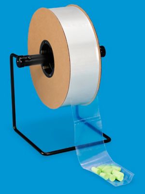 3 x 4" 1 Mil Bags on a Roll S-13588