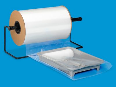 14 x 20" 2 Mil Bags on a Roll S-13590