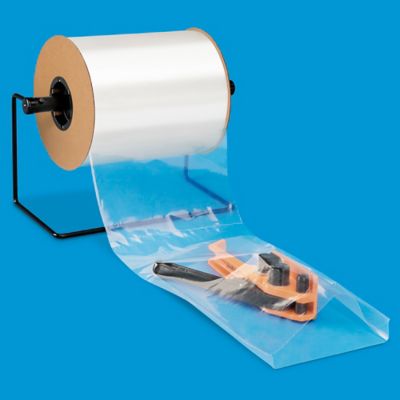 10 x 16" 4 Mil Bags on a Roll S-13597