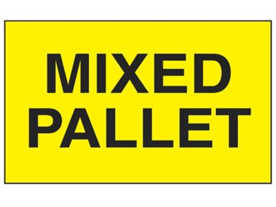 Pallet Sign Holder  Pricing Sign for Labeling Pallets