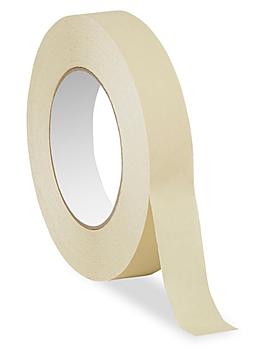 Uline High Temperature Masking Tape - 1" x 60 yds S-13611