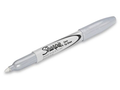 SHARPIE” permanent marker pen isolated against white Stock Photo - Alamy