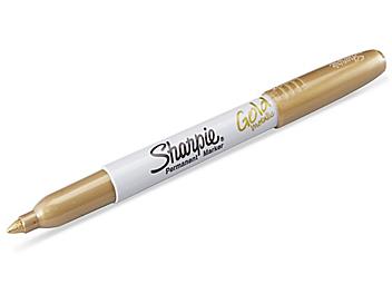 Sharpie&reg; Metallic Markers - Gold S-13628GOLD