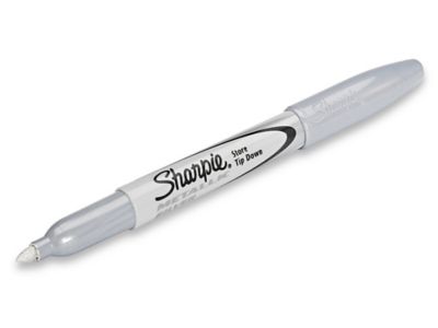 1986004, Sharpie Fine Tip Silver Marker Pen