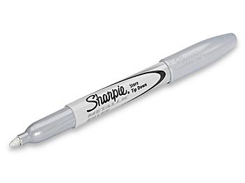 Sharpie&reg; Metallic Markers - Silver S-13628SIL