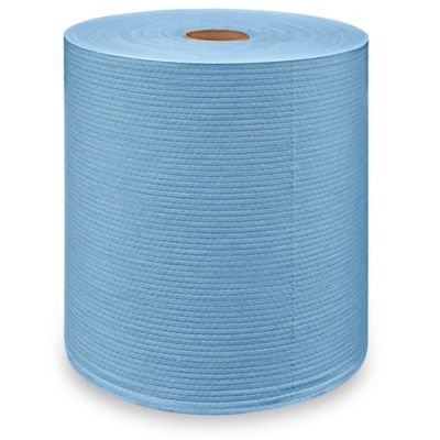  Uline Heavy Duty Wipers - Jumbo Roll