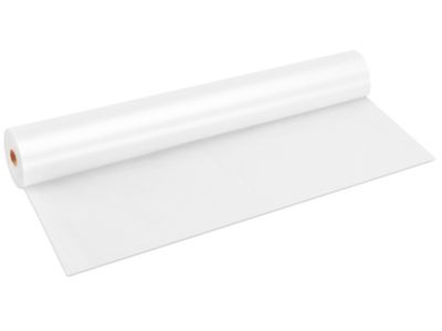 Clear Poly Sheeting - 4 Mil, 14' x 100' S-13636
