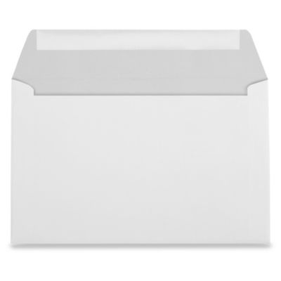 A9 Gummed Announcement Envelopes - 5 3/4 x 8 3/4" S-13645