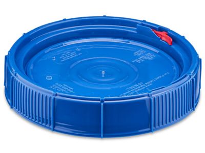 Blue Lid for Screw Top Pails S-13652L-BLU