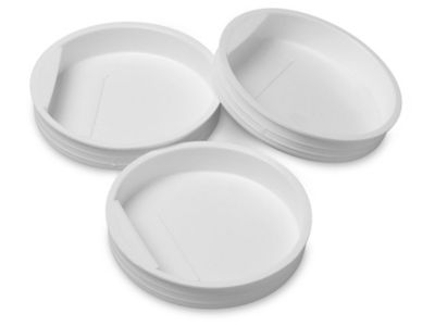 Uline Paper Plates in Stock - ULINE