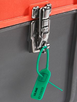 Pull-Up Seals - 6", Green S-13674G