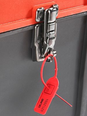 Pull-Up Seals - 6", Red S-13674R