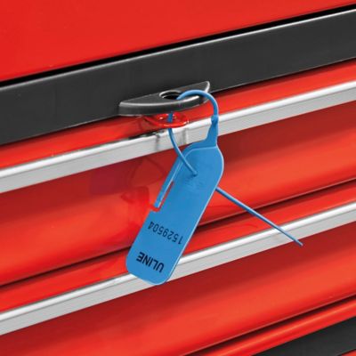 Pull-Up Seals - 8", Blue S-13675BLU