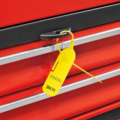 Pull-Up Seals - 8", Yellow S-13675Y