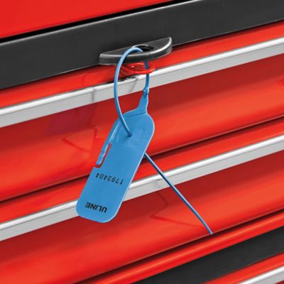 Pull-Up Seals - 10", Blue S-13676BLU