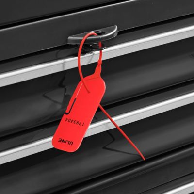 Pull-Up Seals - 10", Red S-13676R