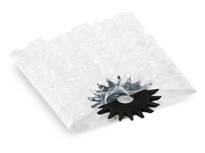 2 x 2" Bubble Bags - Open End S-13681