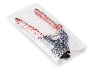 4 x 10" Bubble Bags - Open End S-13682