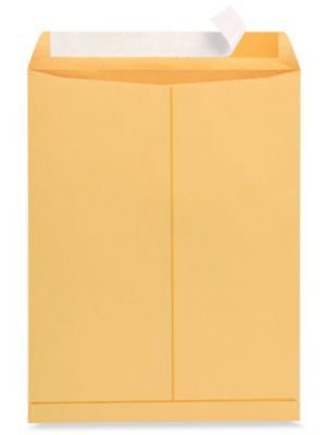 self-seal-envelopes-kraft-12-x-15-1-2-s-13686-uline