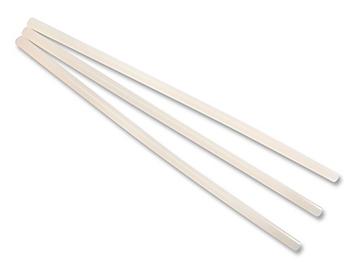 Economy Glue Sticks - 1/2 x 15", Clear S-13693