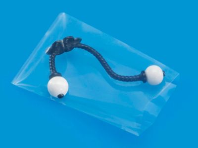 5 x 7" 4 Mil Industrial Poly Bags S-1370