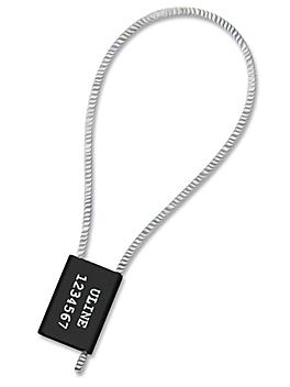 Cable Seals - 1/8 x 12", Black S-13700BL