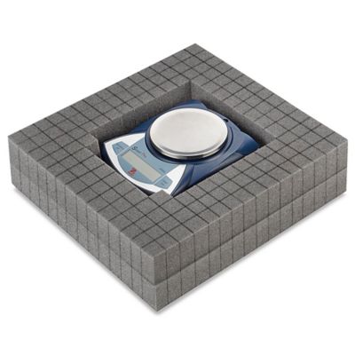 Foam Floor Tiles - 40 x 40, 5/8 thick, Color Pack H-6539 - Uline