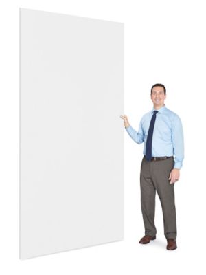 Foam Core Board - 48 x 96", White, 1/2" thick