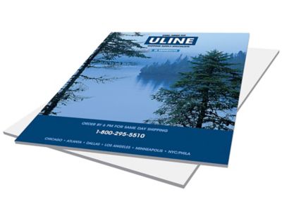 ULINE Soft Foam Sheets - White, 1/2 Thick, 12 x 12 - Carton of 96 - S-12835