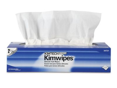 Kimwipes Lint-Free Wipers - 60 Boxes/Case – Fosco Connect