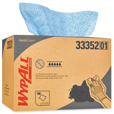 Kimberly-Clark&reg; WypAll&reg; Prep Wipes - Dispenser Box S-13737