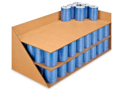24 x 12" 200 lb Corrugated Pads S-13742