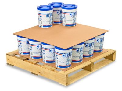 26 x 26" 200 lb Corrugated Pads S-13743