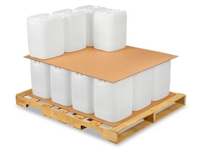 36 x 42" 200 lb Corrugated Pads S-13744