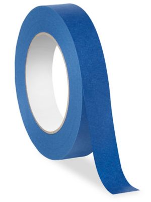 Cinta adhesiva de pintor azul, 1 1/2 x 60 yardas, 5,2 mil de grosor para  $9.71 En línea