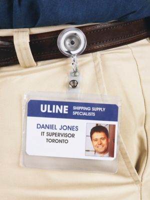 Retractable Lanyard S-13757 - Uline