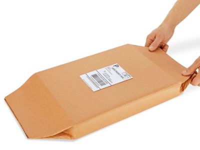 Cohesive Corrugated Wrap - 24" x 250' S-13761