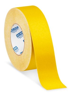 Anti-Slip Tape - 4 x 60', Gray - ULINE - S-24769
