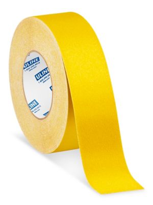 Heavy Duty Anti-Slip Tape - 24 x 60', Black - ULINE - S-22260