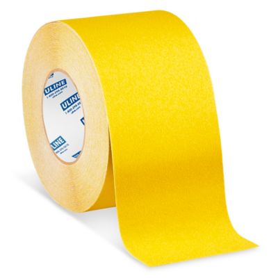 4 in. x 5 yds. Anti-Slip Safety Tape Black