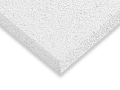 Styrofoam Sheets 48 x 24 x 1